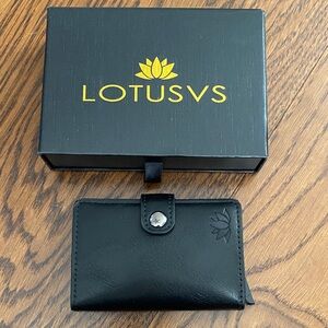 Black Women's Wallet